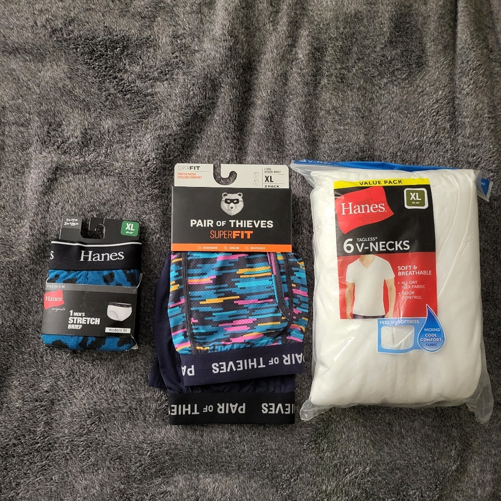 [$28 RETAIL] Men's XL Bundle #2